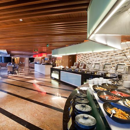 Qingdao Parkview Holiday Hotel Εξωτερικό φωτογραφία
