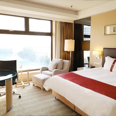 Qingdao Parkview Holiday Hotel Εξωτερικό φωτογραφία