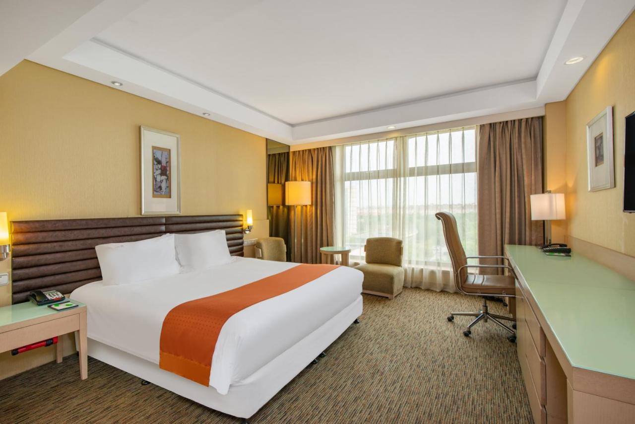 Qingdao Parkview Holiday Hotel Δωμάτιο φωτογραφία