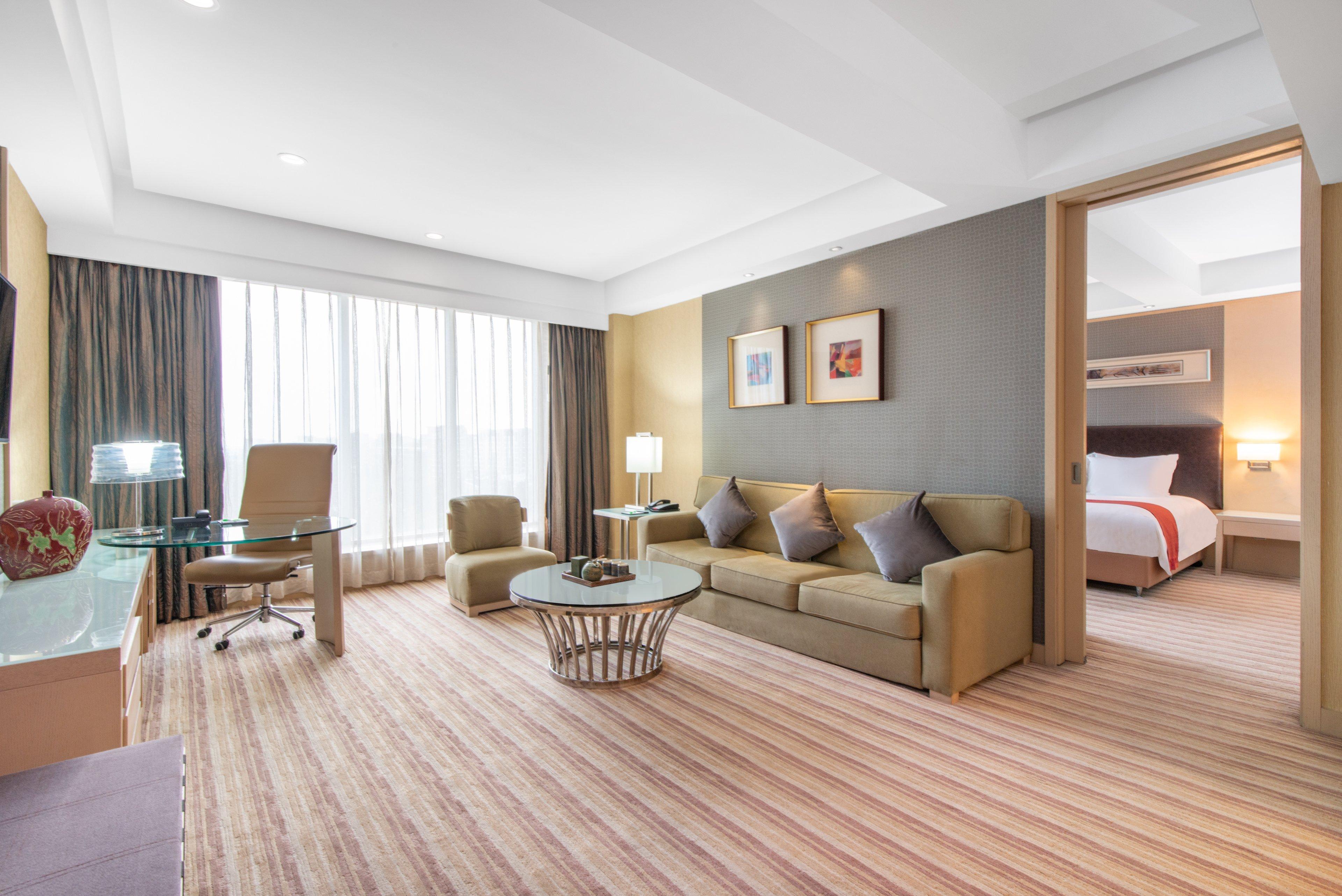 Qingdao Parkview Holiday Hotel Εξωτερικό φωτογραφία