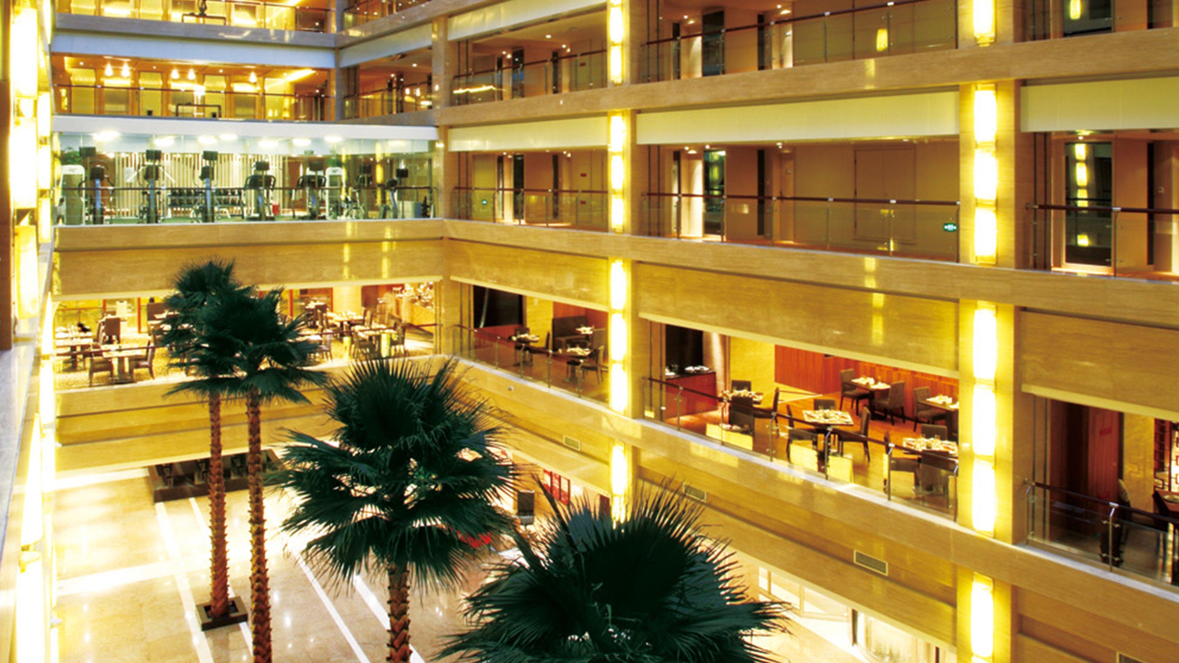 Qingdao Parkview Holiday Hotel Εξωτερικό φωτογραφία
