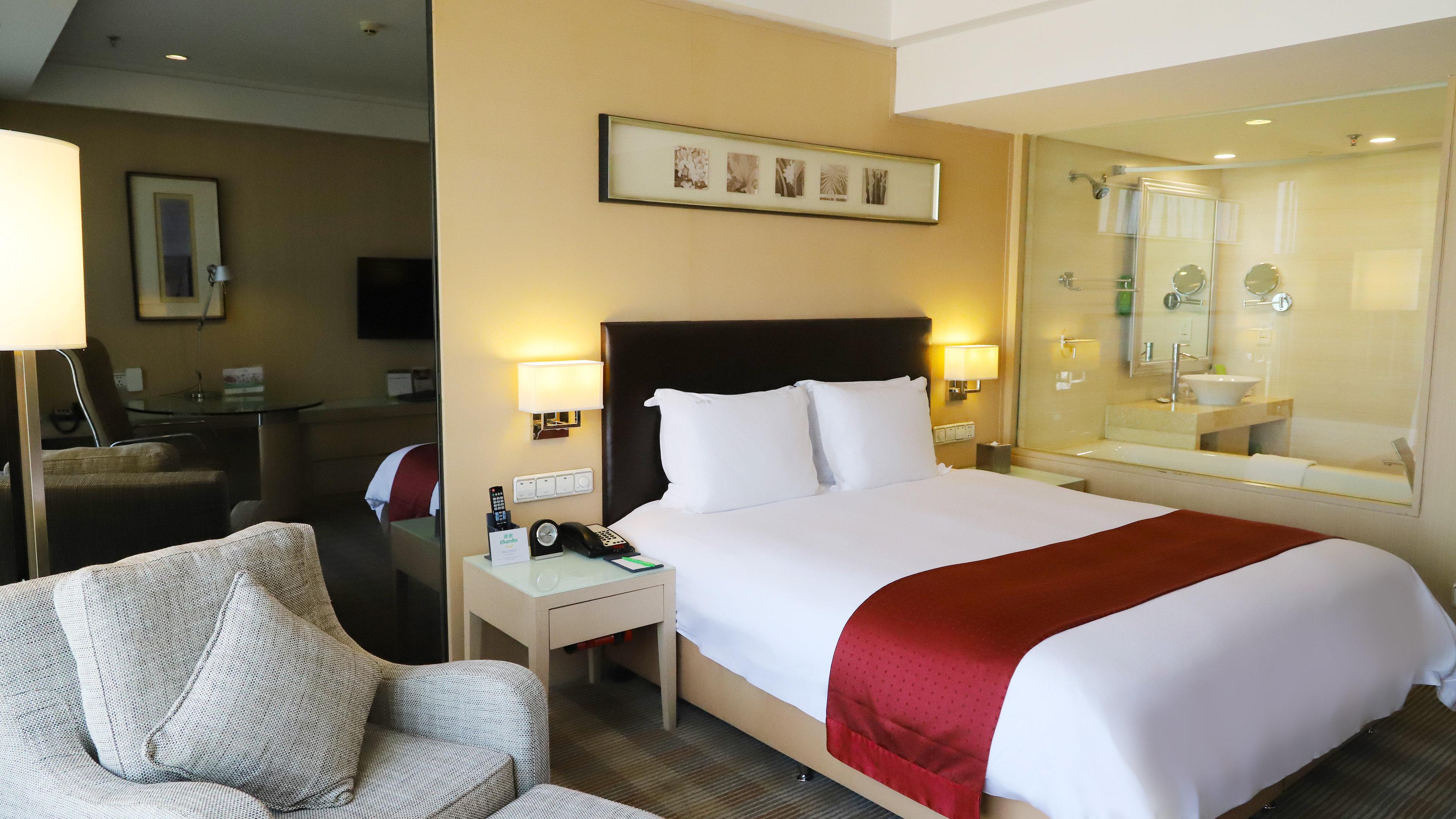 Qingdao Parkview Holiday Hotel Εξωτερικό φωτογραφία