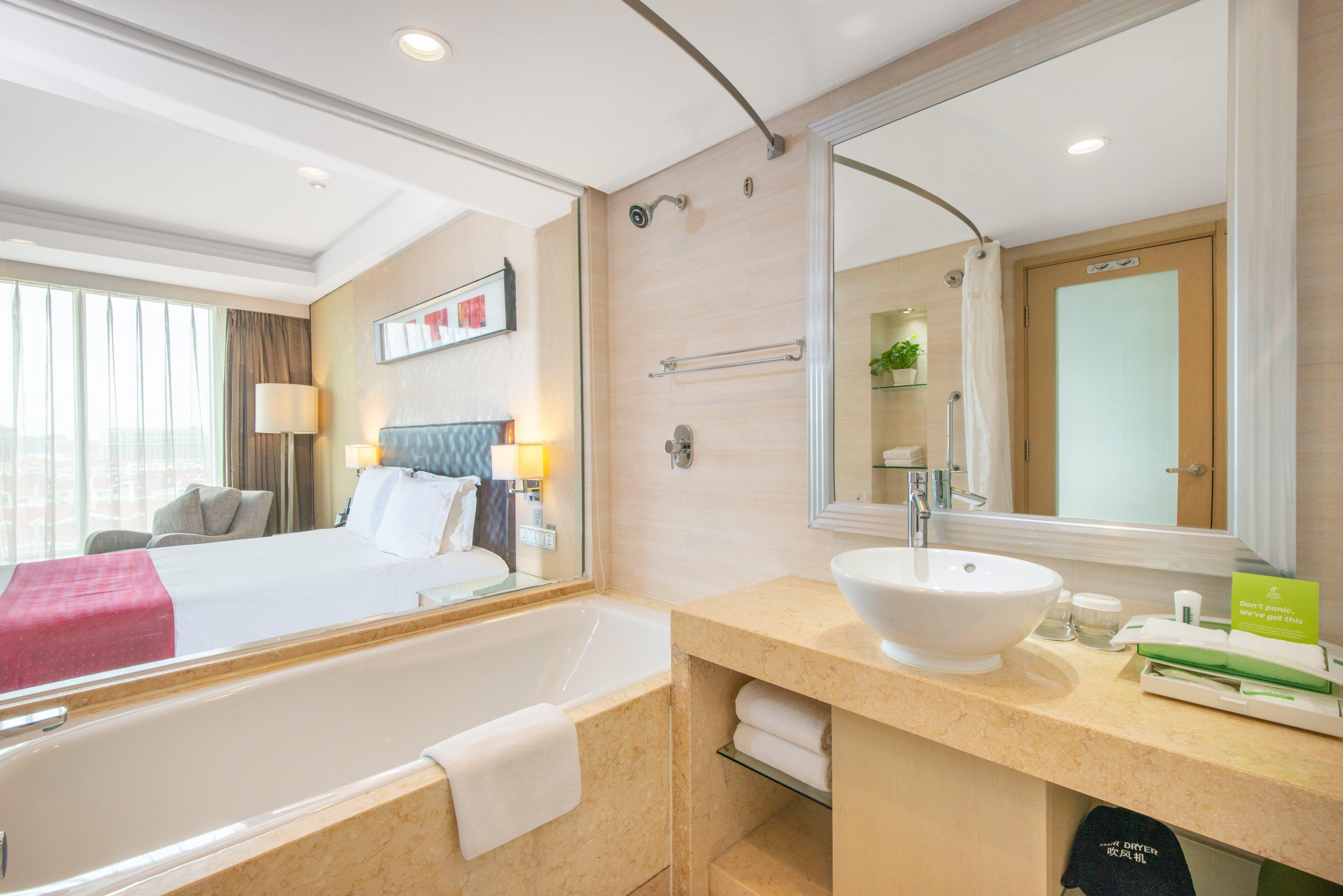 Qingdao Parkview Holiday Hotel Εξωτερικό φωτογραφία