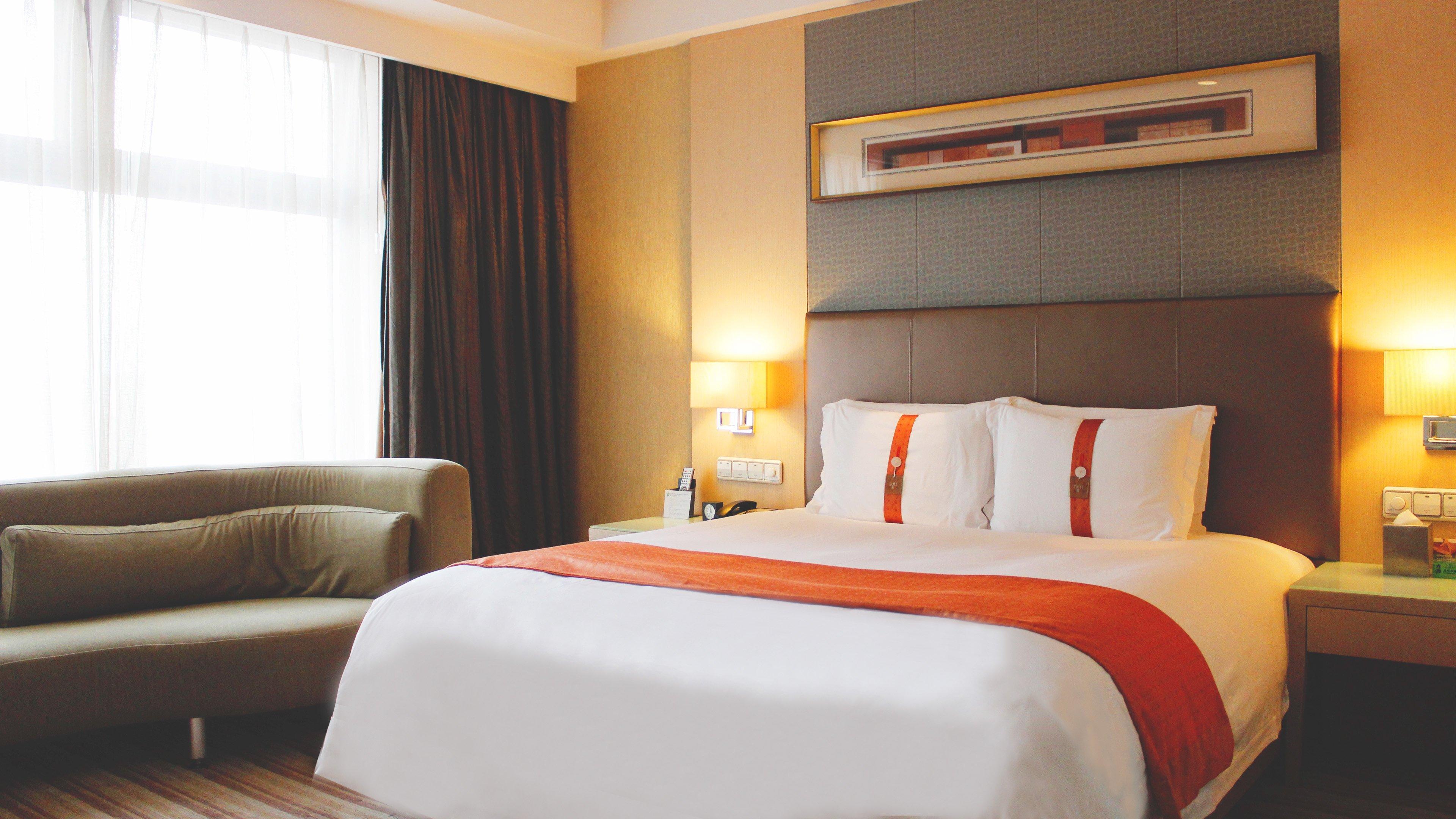 Qingdao Parkview Holiday Hotel Εξωτερικό φωτογραφία