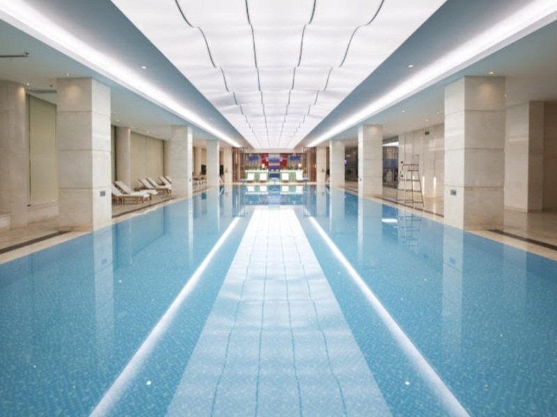 Qingdao Parkview Holiday Hotel Εξωτερικό φωτογραφία